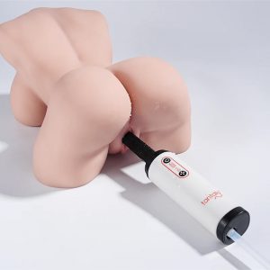 Tantalydoll Automatic Love Holes Cleaning Douche for Sex Doll